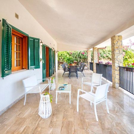 Villa La Vela By Interhome Scopello  Exterior photo