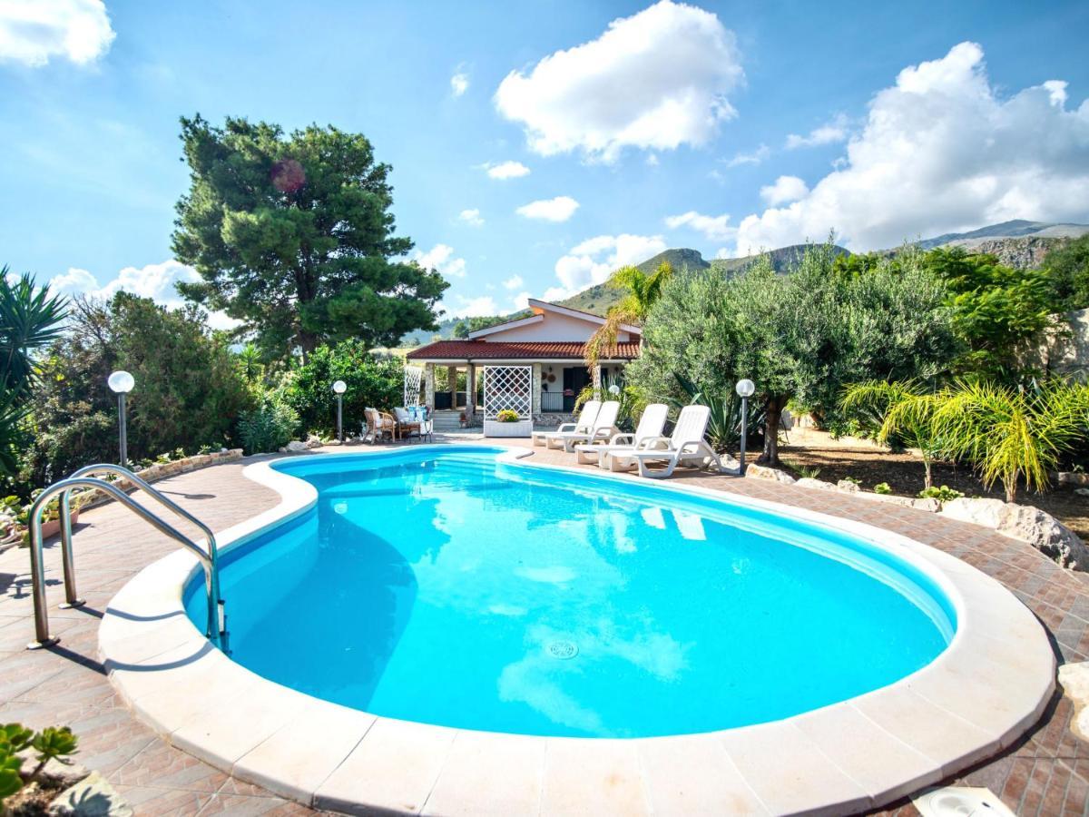 Villa La Vela By Interhome Scopello  Exterior photo