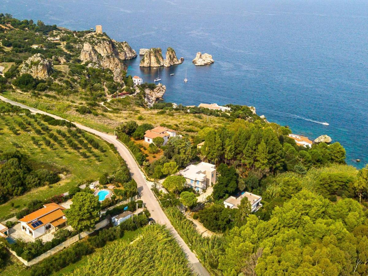 Villa La Vela By Interhome Scopello  Exterior photo