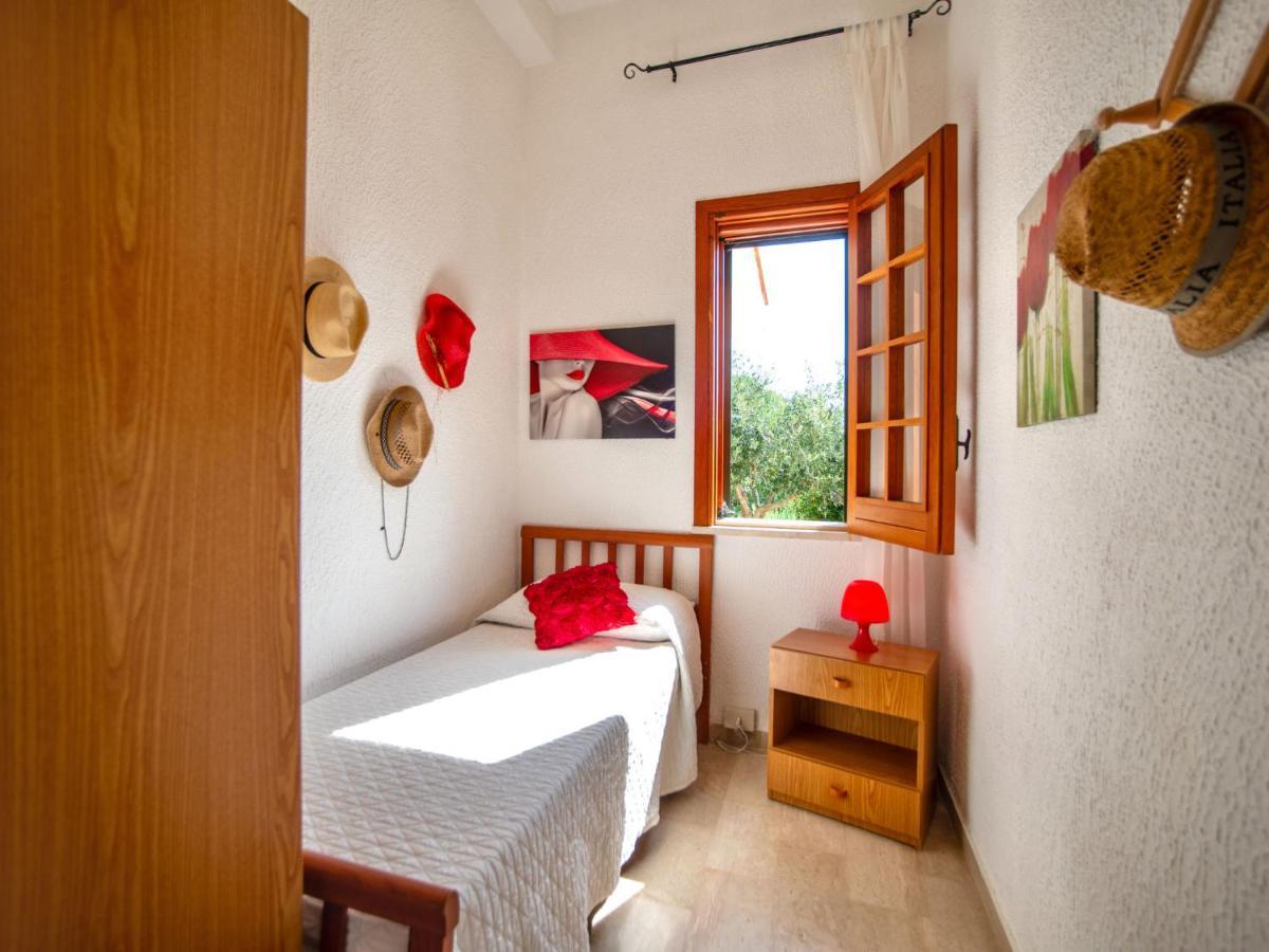 Villa La Vela By Interhome Scopello  Exterior photo